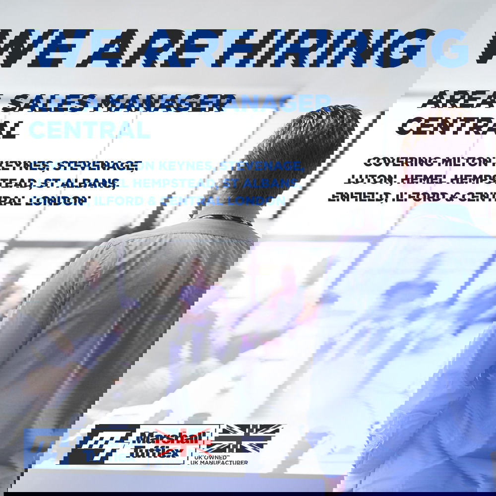 Area Sales Manager (Central)