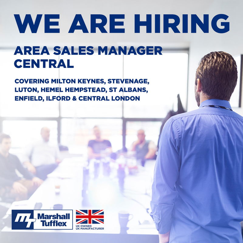 Area Sales Manager (Central)