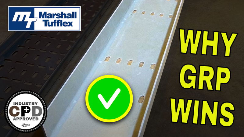 Marshall-Tufflex launches new CPD training course on GRP