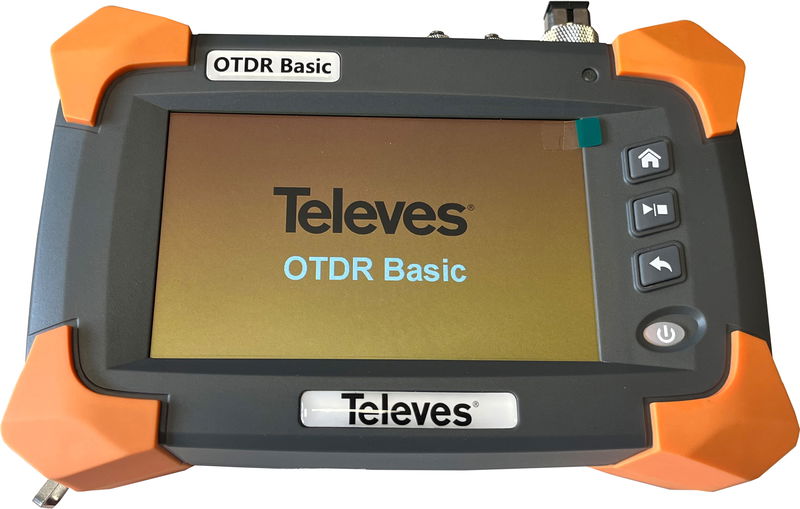 Eintauchen in die Welt der Glasfaser: Entdecken Sie das leistungsstarke OTDRBasic von Televes!