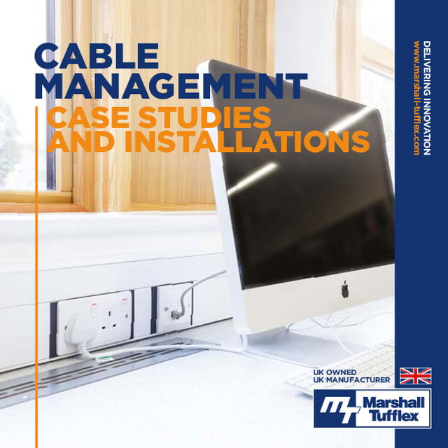Marshall-Tufflex Case Studies and Installations