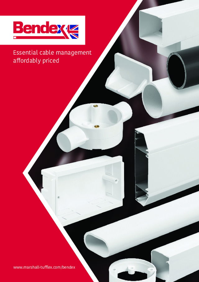 Essential cable management affordably priced