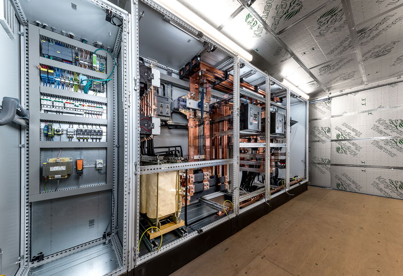 Netzoptimierung durch Stromrecycling mit dem eSaver® nachhaltig Energieverbrauchskosten bis zu 24 % reduzieren!