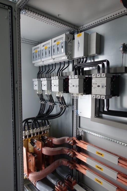 Gewährleisten Sie Versorgungssicherheit und Netzstabilität mit eSaver® Technik