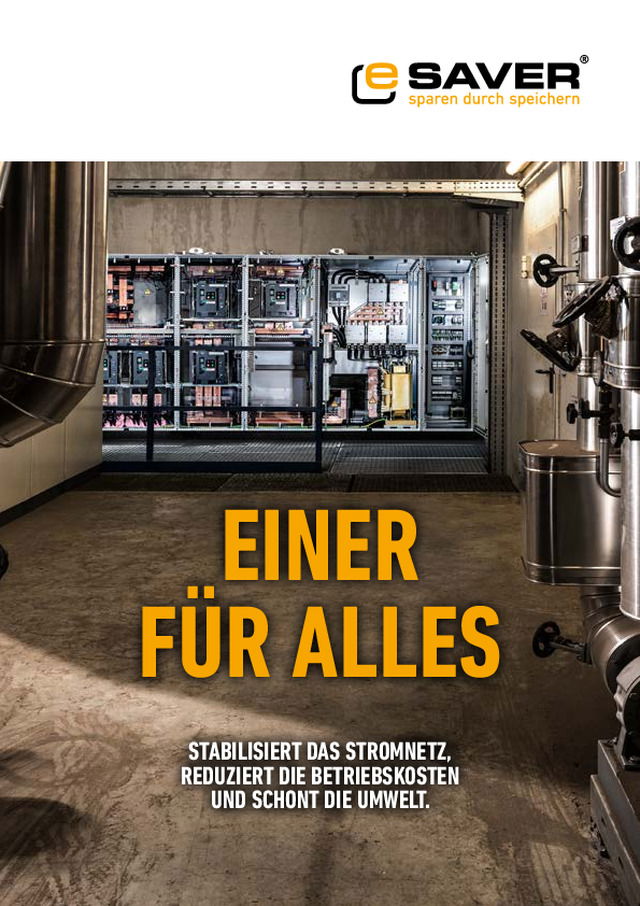 Einer für alles