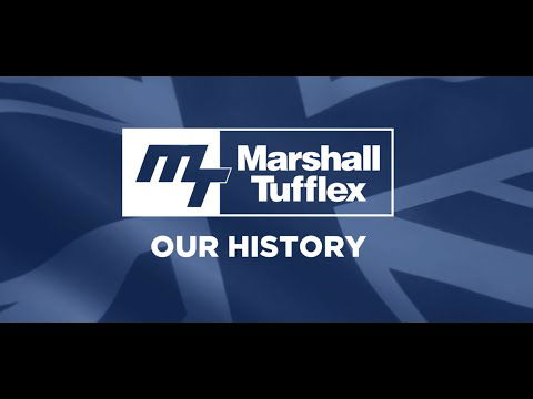 Our History at Marshall-Tufflex