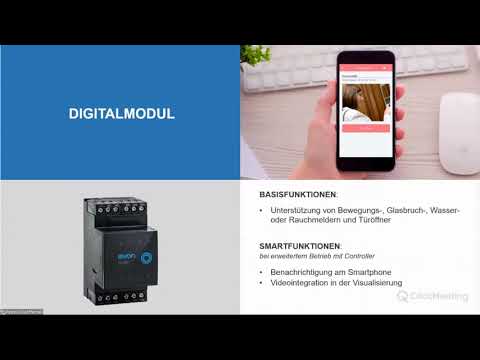 Evon Intelligentes Energiemanagement mit evon Smart Home