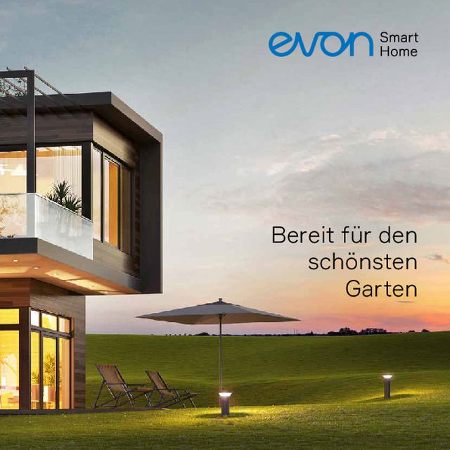 Bereit für den schönsten Garten