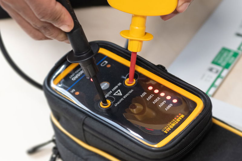 With the rise of renewable energy applications: Martindale Electric enhance its Safe Isolation kit range featuring AC and DC Capability
