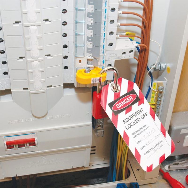 Martindale Electric offers tailored Lock-Off Kits for every job