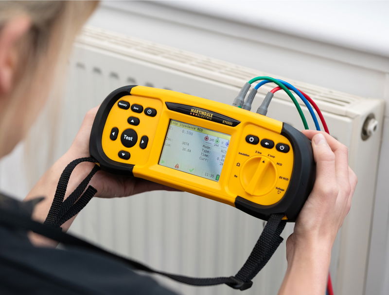 Five essential testers for electrical contractors