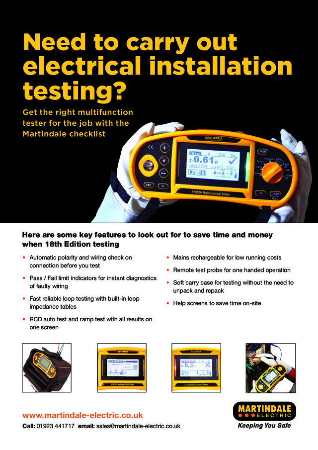 Installation Testing Essentials