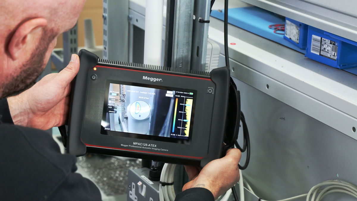 Choosing an acoustic camera