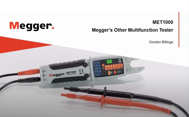 MET - the other multifunction test
