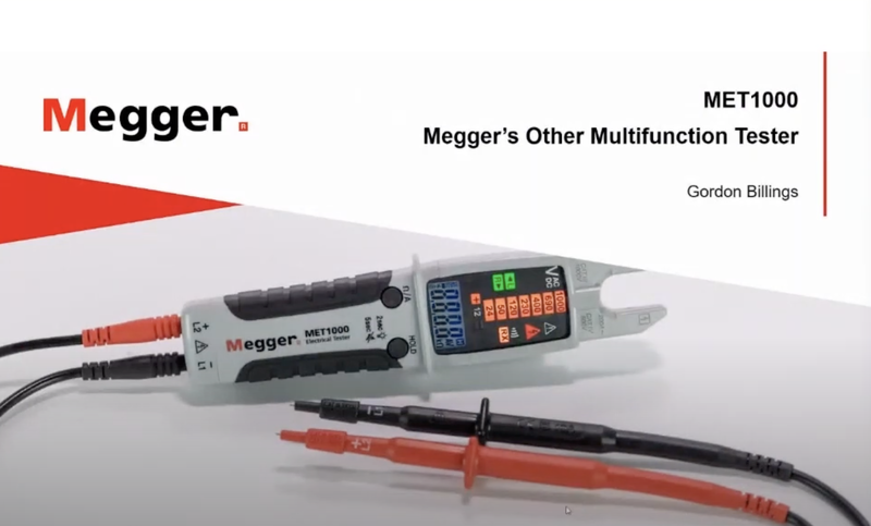 MET - the other multifunction tester