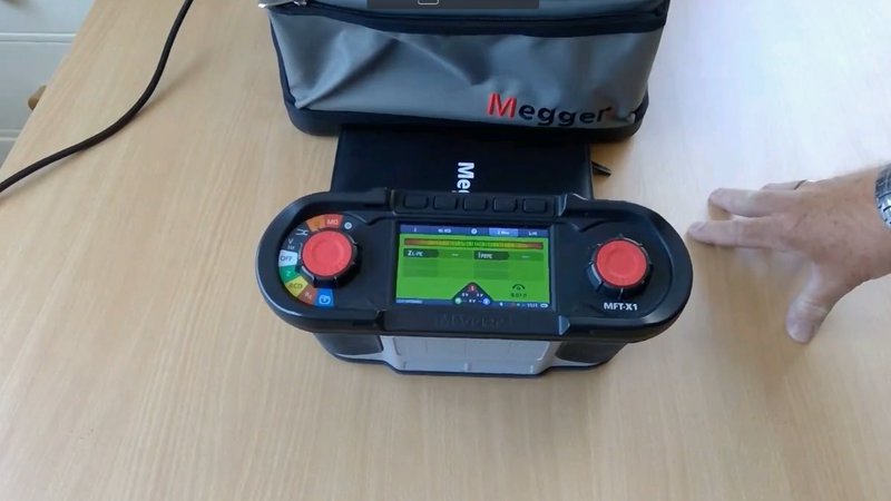 MFT-X1 The Next Generation of Multifunction Tester