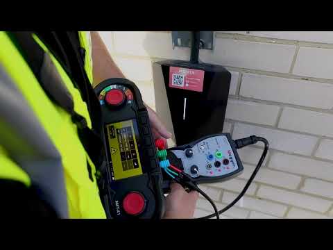 Megger's MFT X1 EV Applications