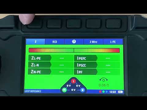 MFT X1 - UTMG Loop Testing