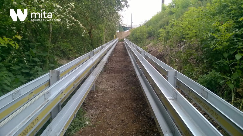 GRP in railways