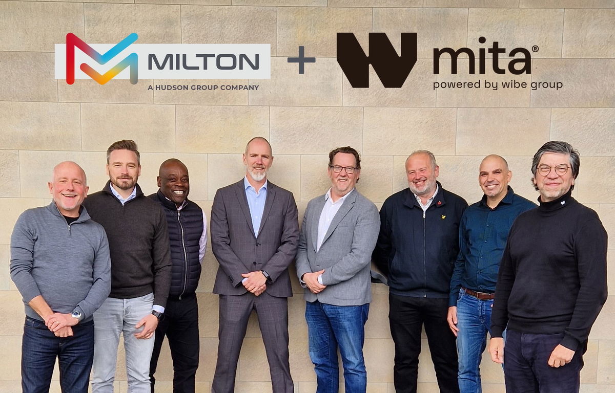 Wibe Are Delighted To Announce Our New Partnership With Hudson Group