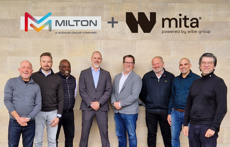 Wibe Are Delighted To Announce Our New Partnership With Hudson Group