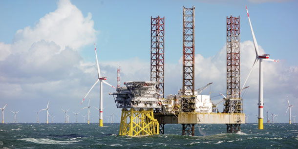 Mita Flex - FRP/GRP cable support for harsh environment
