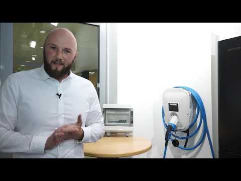 Normkonforme Primärinstallation einer Ladeeinrichtung