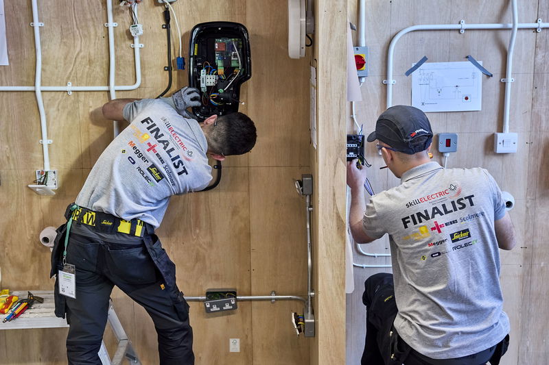 SkillELECTRIC 2025 now open for entries!
