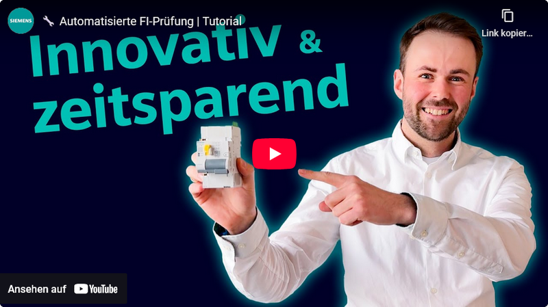 Automatisierte FI-Prüfung: Innovativ & zeitsparend 