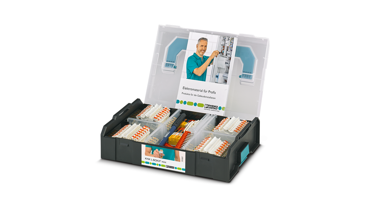 KNX-Installationsklemmen