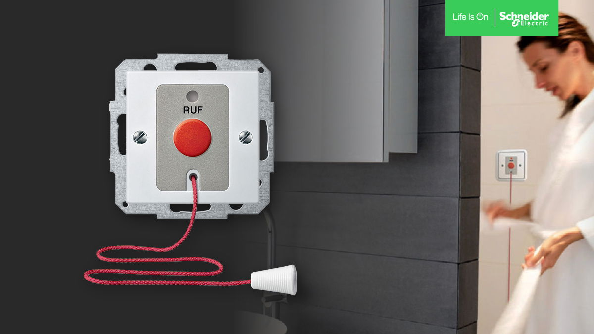 Das intelligente Rufsystem für smarte Elektriker:innen!