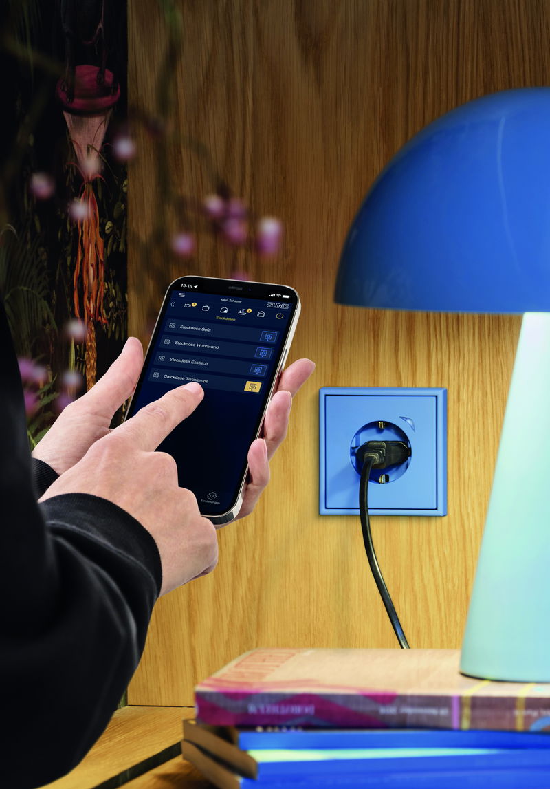 Neu für KNX Smart Home: KNX Installationen mit JUNG HOME erweitern