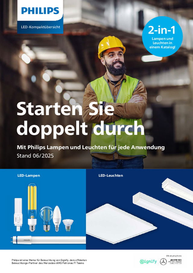 Starten Sie doppelt durch