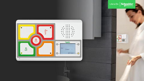 Das intelligente Rufsystem für smarte Elektriker:innen!