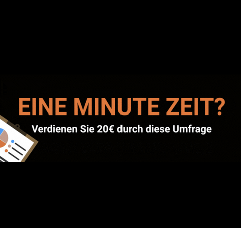 Gemeinsam die Zukunft gestalten: Ihre Meinung zählt – und wird belohnt!