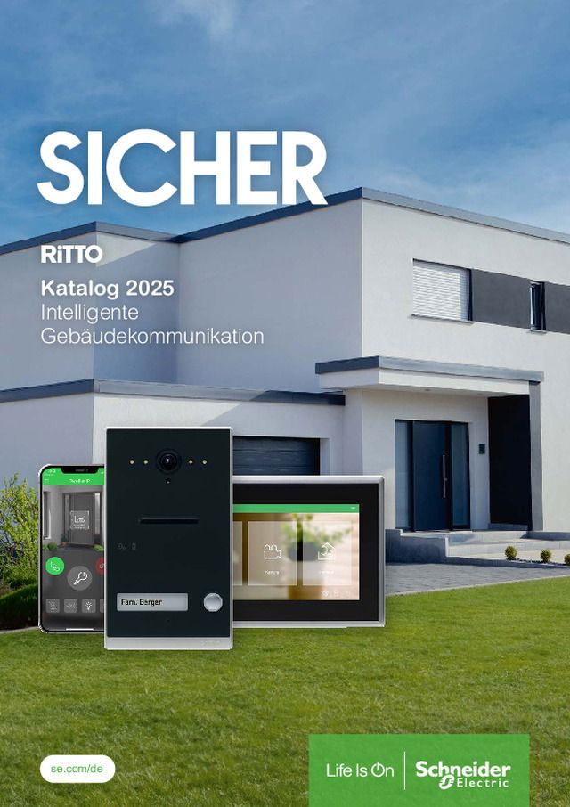 RiTTO Katalog 2025