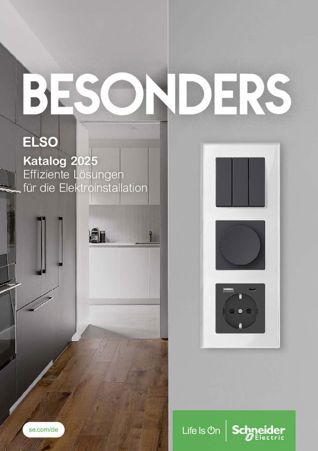 ELSO Katalog 2025