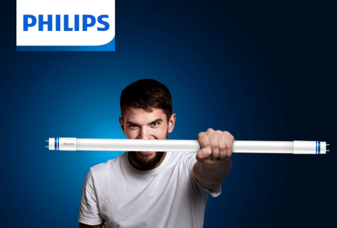 Jetzt die perfekte LED-Lösung von Philips finden!