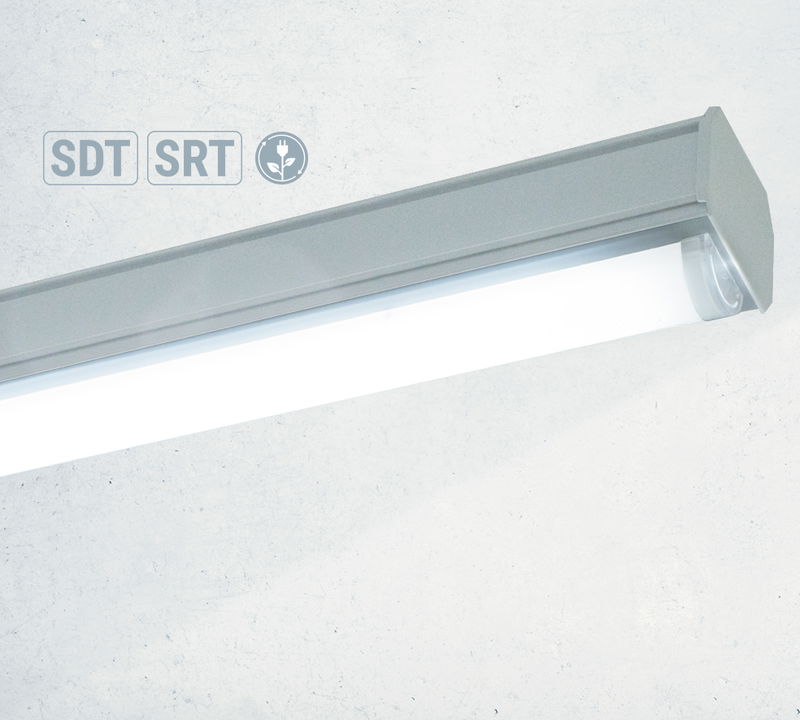 Neu für SRT & gleichzeitig Produktupdate für SDT