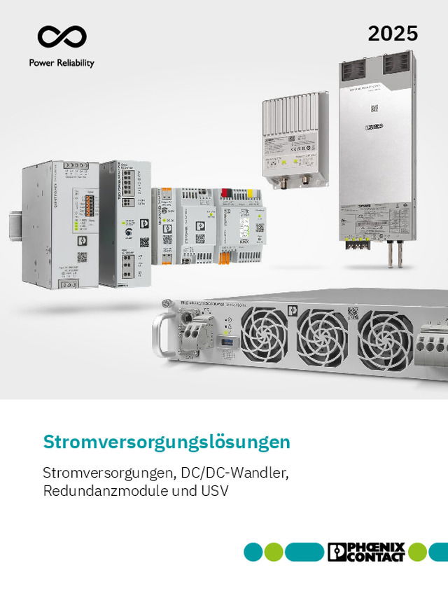 Stromversorgungslösungen