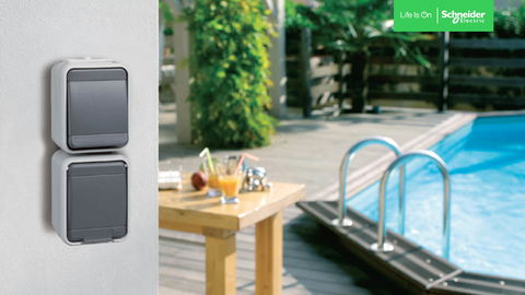 ELSO Aqua-Top – Dein Feuchtraum (IP44) Allrounder für drinnen und draußen!