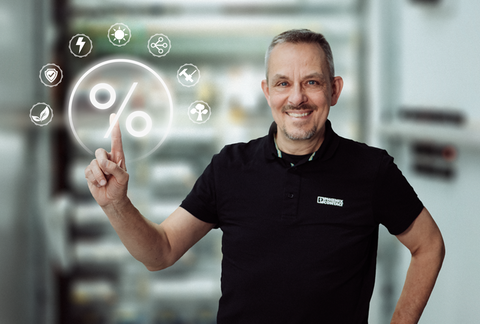 Der Herbst bringt frischen Wind – und attraktive Angebote für Ihre Elektroinstallation!