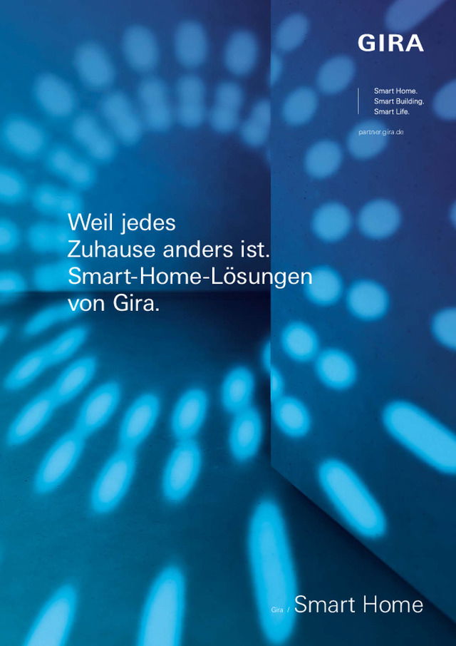 GIRA - Smart-Home-Lösungen