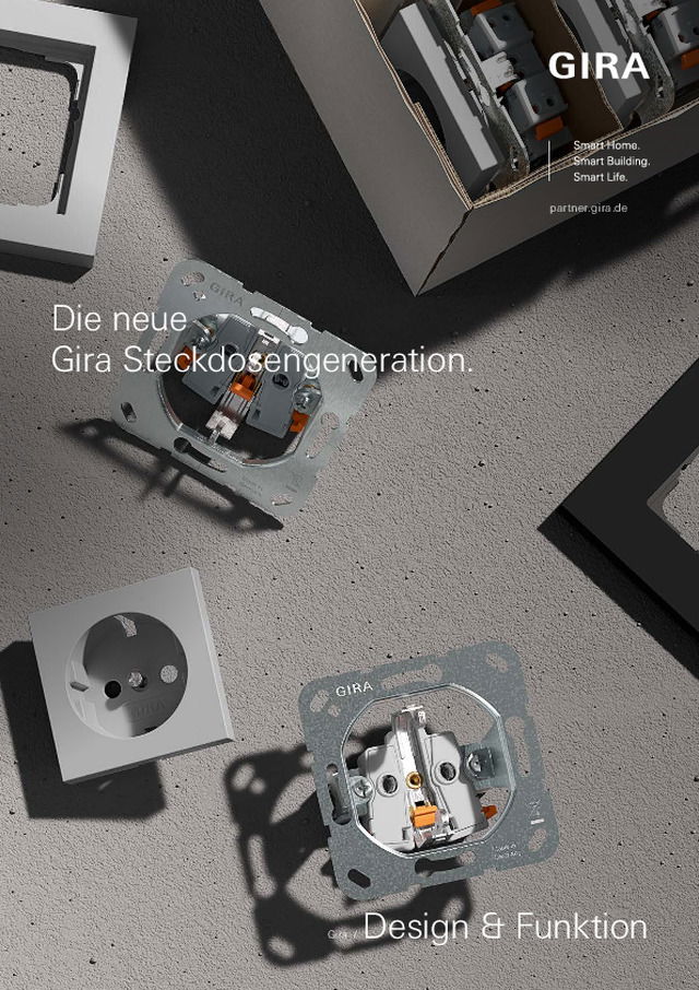 GIRA - Design & Funktion