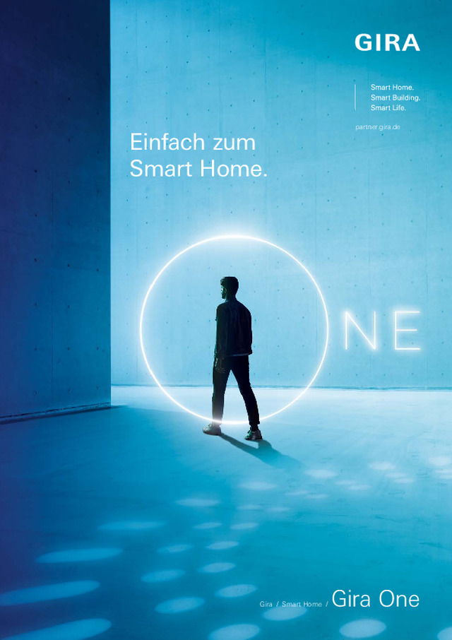 Einfach zum Smart Home.