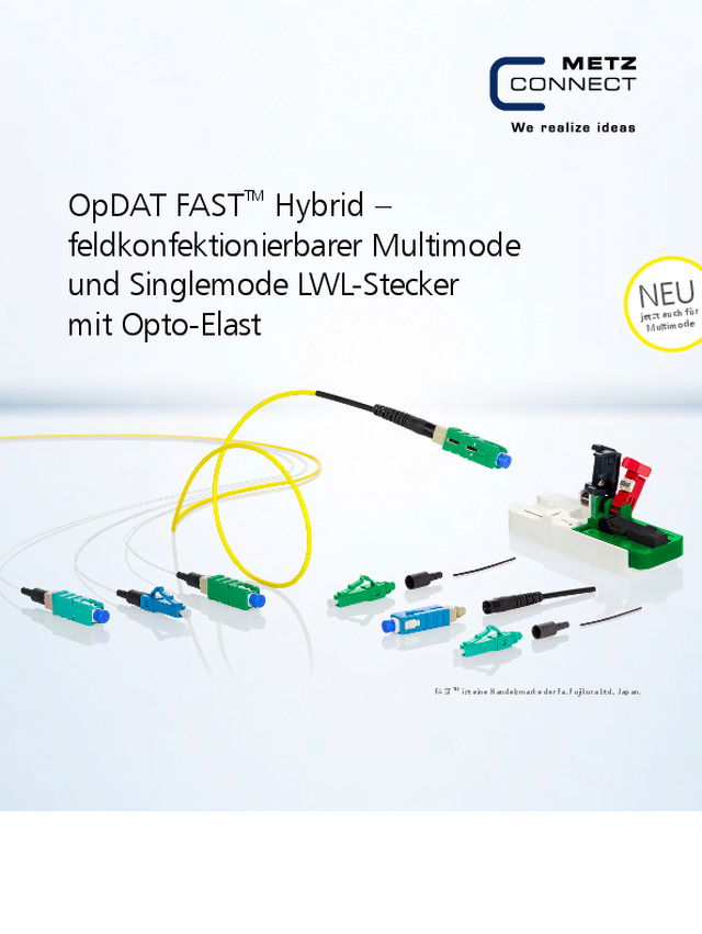 OpDAT FAST TM Hybrid