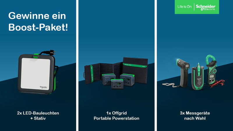 Starte den Turbo für Deine Projekte!
