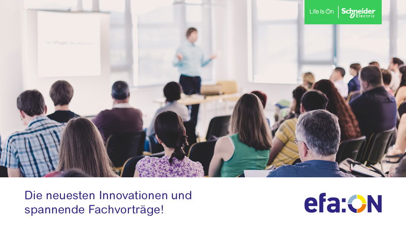 Smarte Lösungen für die Herausforderungen von morgen.