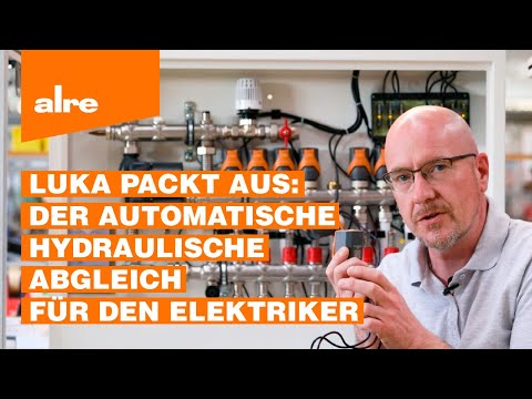 Automatischer hydraulischer Abgleich mit STELLA
