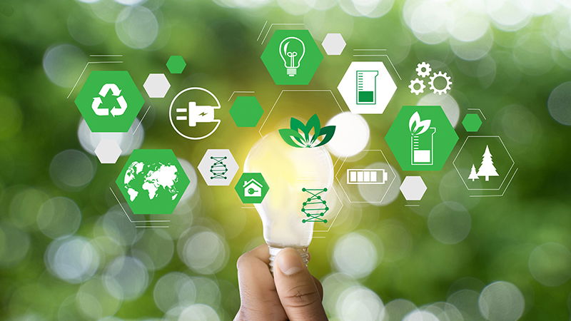 E-Waste-Tag 2025: Jeder Stecker zählt, aber auch jede Lampe